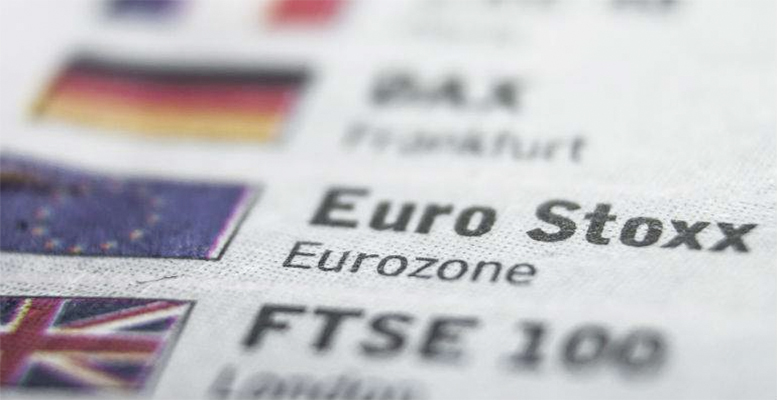 HĐTL Eurostoxx tăng trước giờ mở phiên Âu