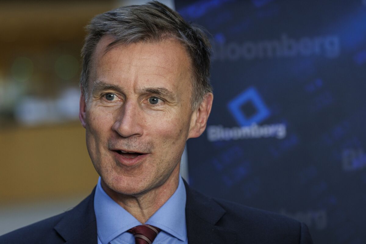 Bộ trưởng Tài chính Anh Jeremy Hunt: Tăng trưởng kinh tế Anh sẽ không ảm đạm như dự báo của IMF