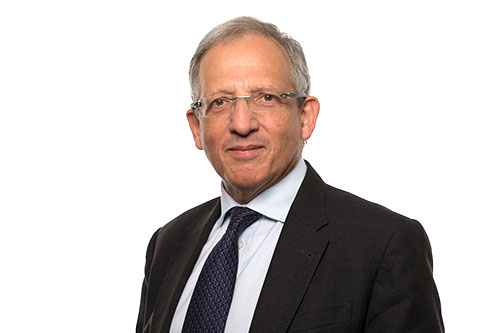 Sir Jon Cunliffe | Bank of England