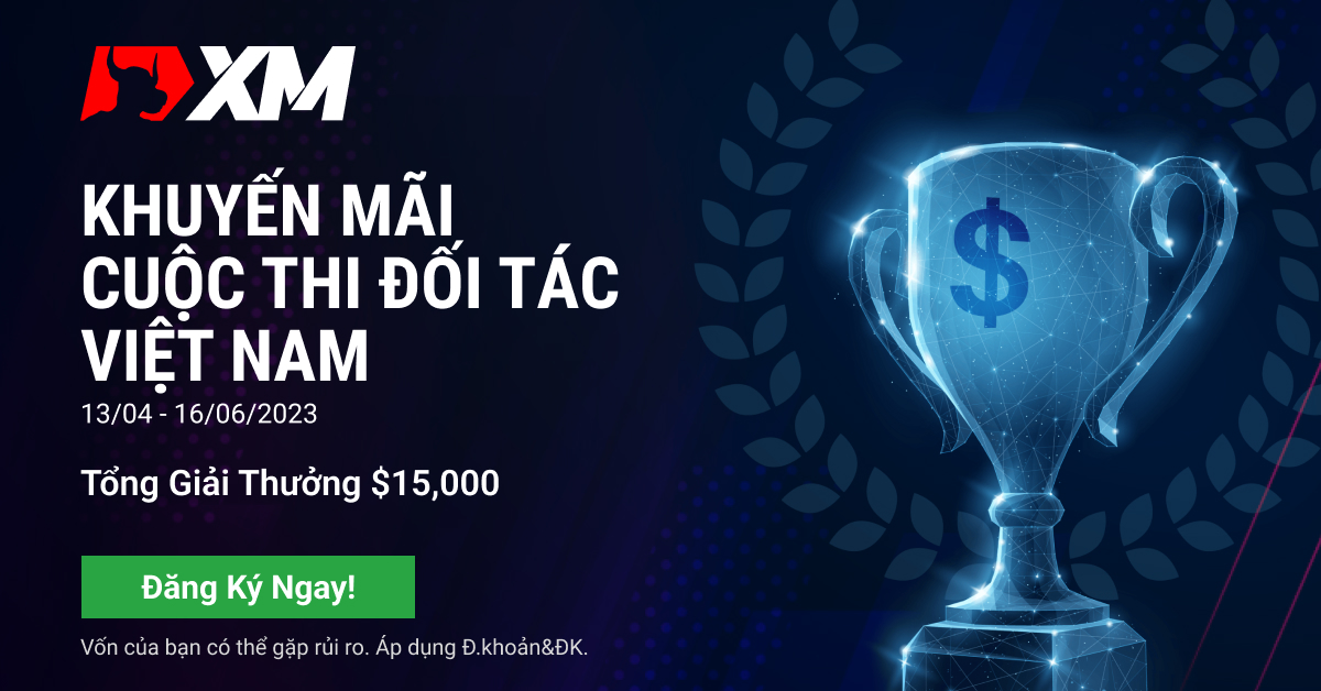 Ai sẽ là Đối tác giao dịch trực tuyến tài năng nhất tại Việt Nam? Hãy cùng tìm kiếm!