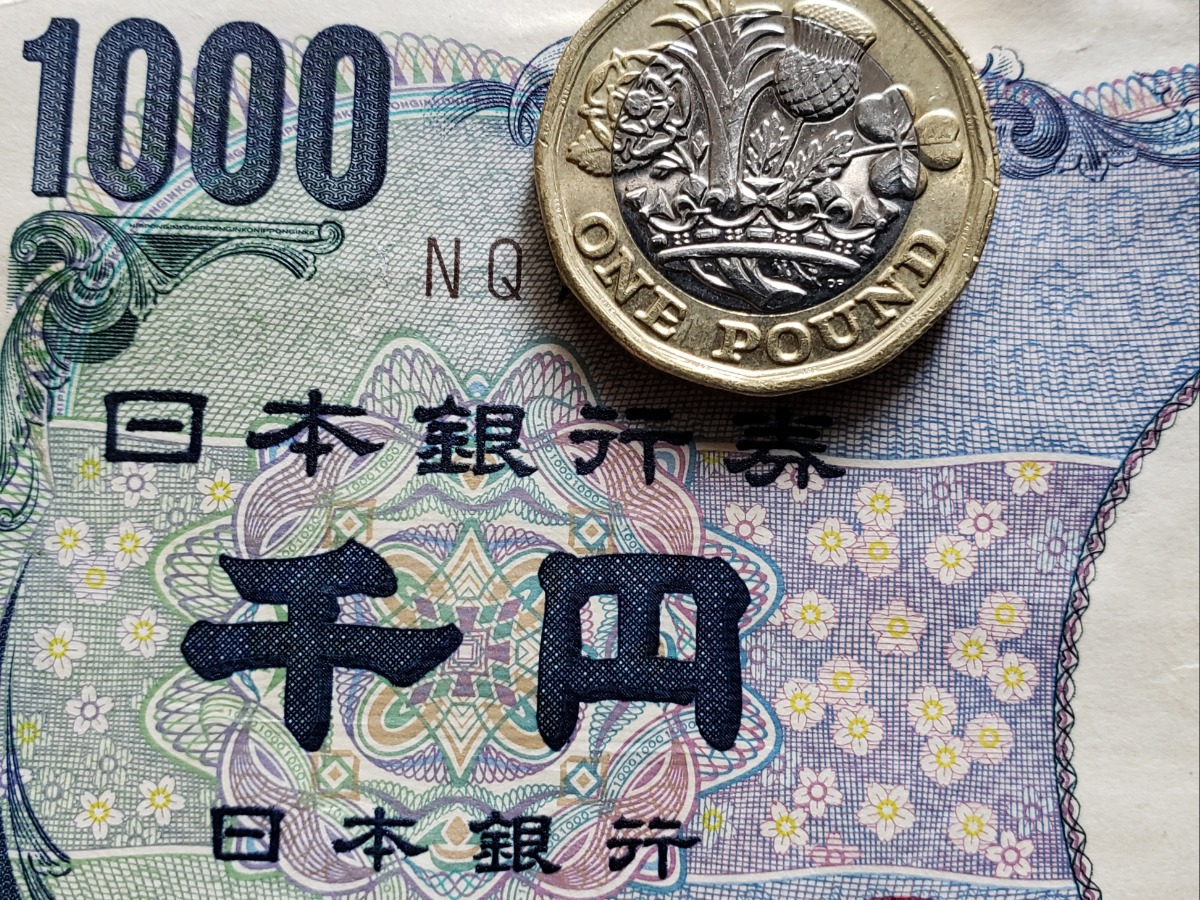 Phân tích tỷ giá GBP/JPY: Quan sát ngưỡng 167.00