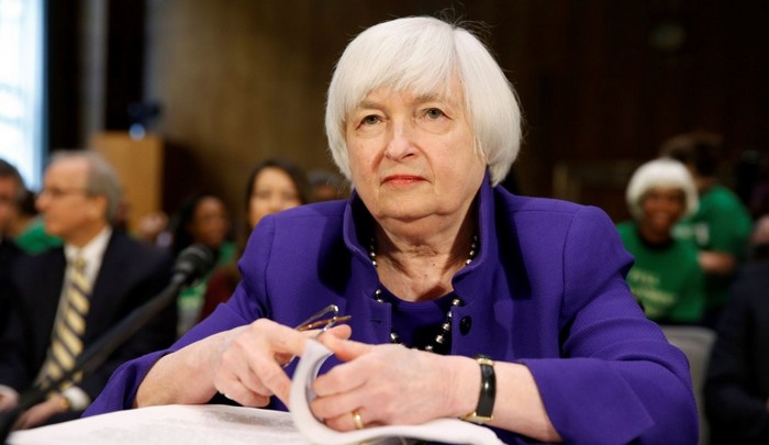 Bộ trưởng Tài chính Yellen phát biểu về quan hệ Mỹ - Trung