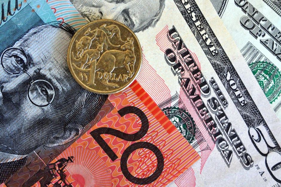 AUD/USD giảm giá sau dữ liệu CPI và PPI của Trung Quốc