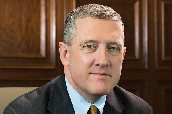 St. Louis Fed President Jim Bullard