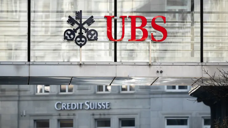 Swiss authorities brokered the controversial emergency rescue of Credit Suisse by UBS for 3 billion Swiss francs ($3.37 billion) over the course of a weekend in March.