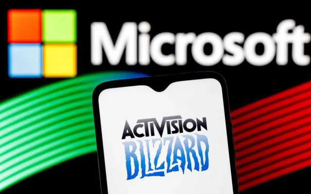 Mỹ chặn thương vụ Microsoft mua lại hãng game Activision Blizzard