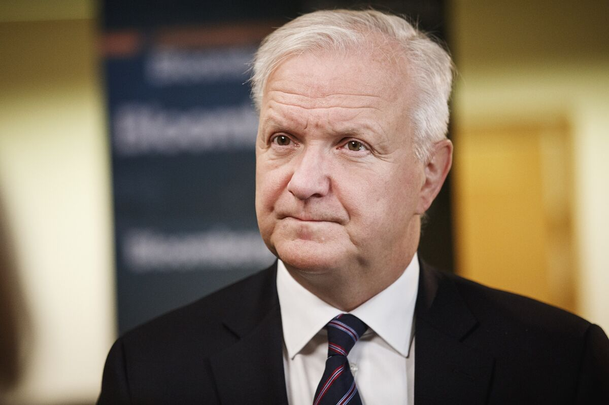 ECB Interest Rate Guide: Rehn Says Acting Swiftly Now Can Avoid 'Volcker  Shock' - Bloomberg