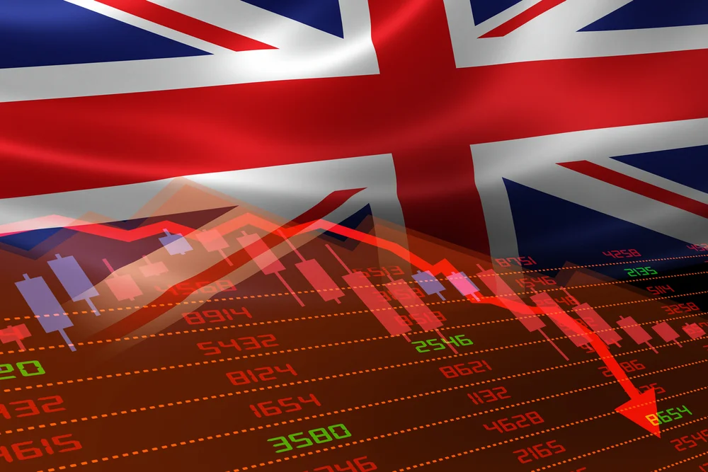 The data behind the UK's failing economy - Investment Monitor