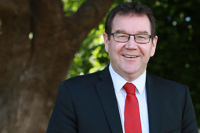 Hon Grant Robertson - MP for Wellington Central - NZ Labour Party