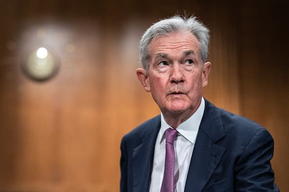 Watch Fed Chair Jerome Powell speak live at a policy forum in Portugal