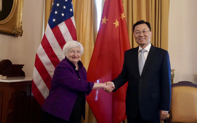 Janet Yellen: tin tức, hình ảnh, video, bình luận mới nhất