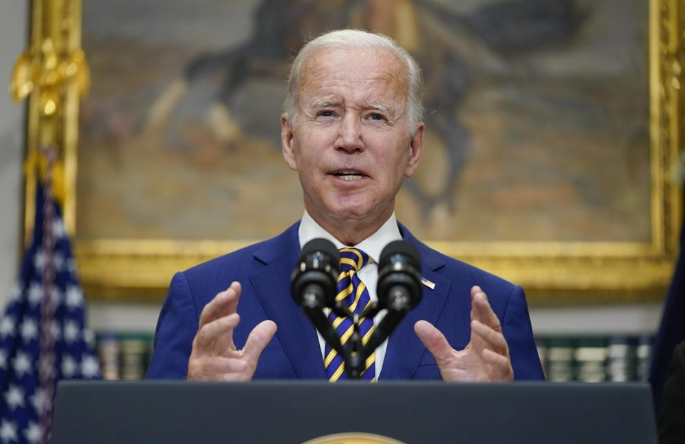 Tổng thống Mỹ Joe Biden xóa nợ cho sinh viên