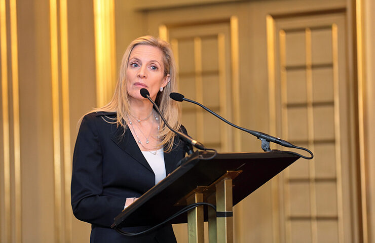 Lael Brainard '79 Selected to be Vice Chair of the Federal Reserve Bank –  George School