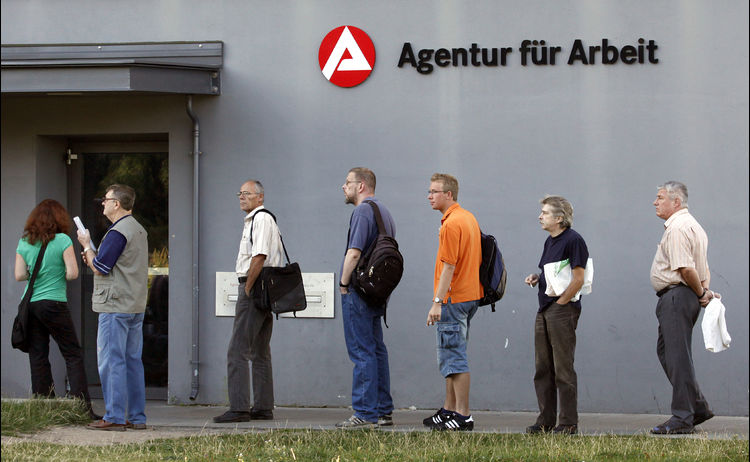 German Capitalists Celebrate Record-Low Unemployment Rates - Left Voice