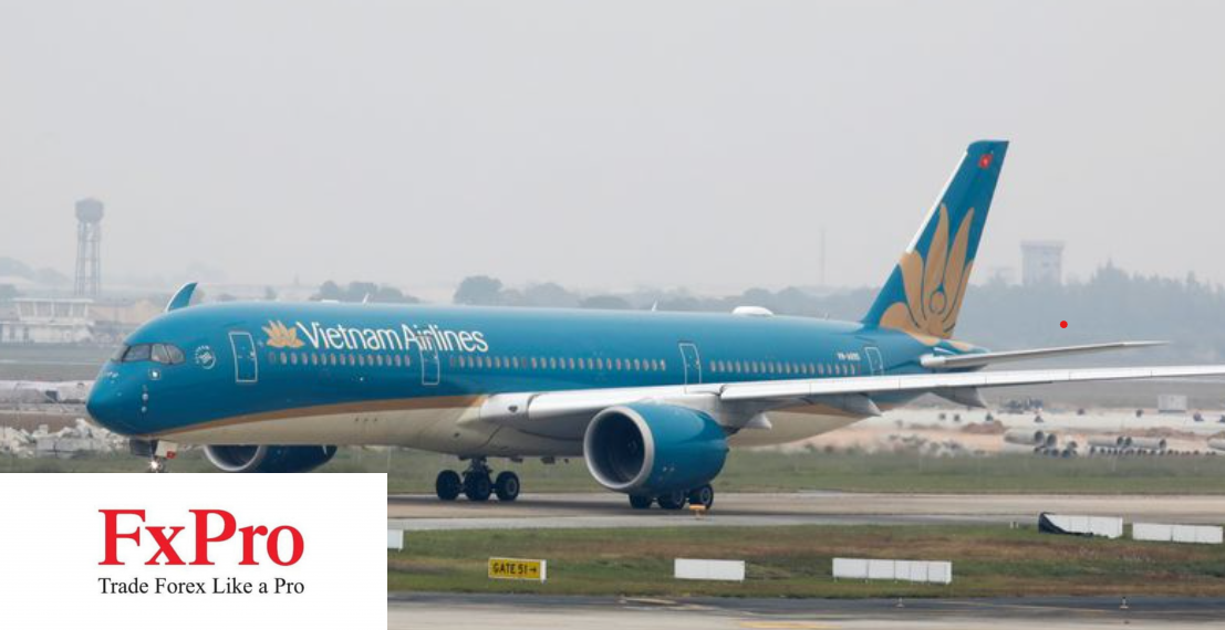 Vietnam Airlines sẽ mua 50 chiếc máy bay Boeing 737 Max sau chuyến thăm của ông Joe Biden