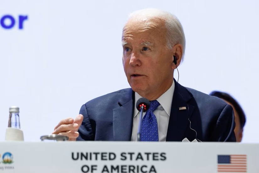 Tổng thống Mỹ Joe Biden đến thăm Việt Nam hôm nay | Mekong ASEAN