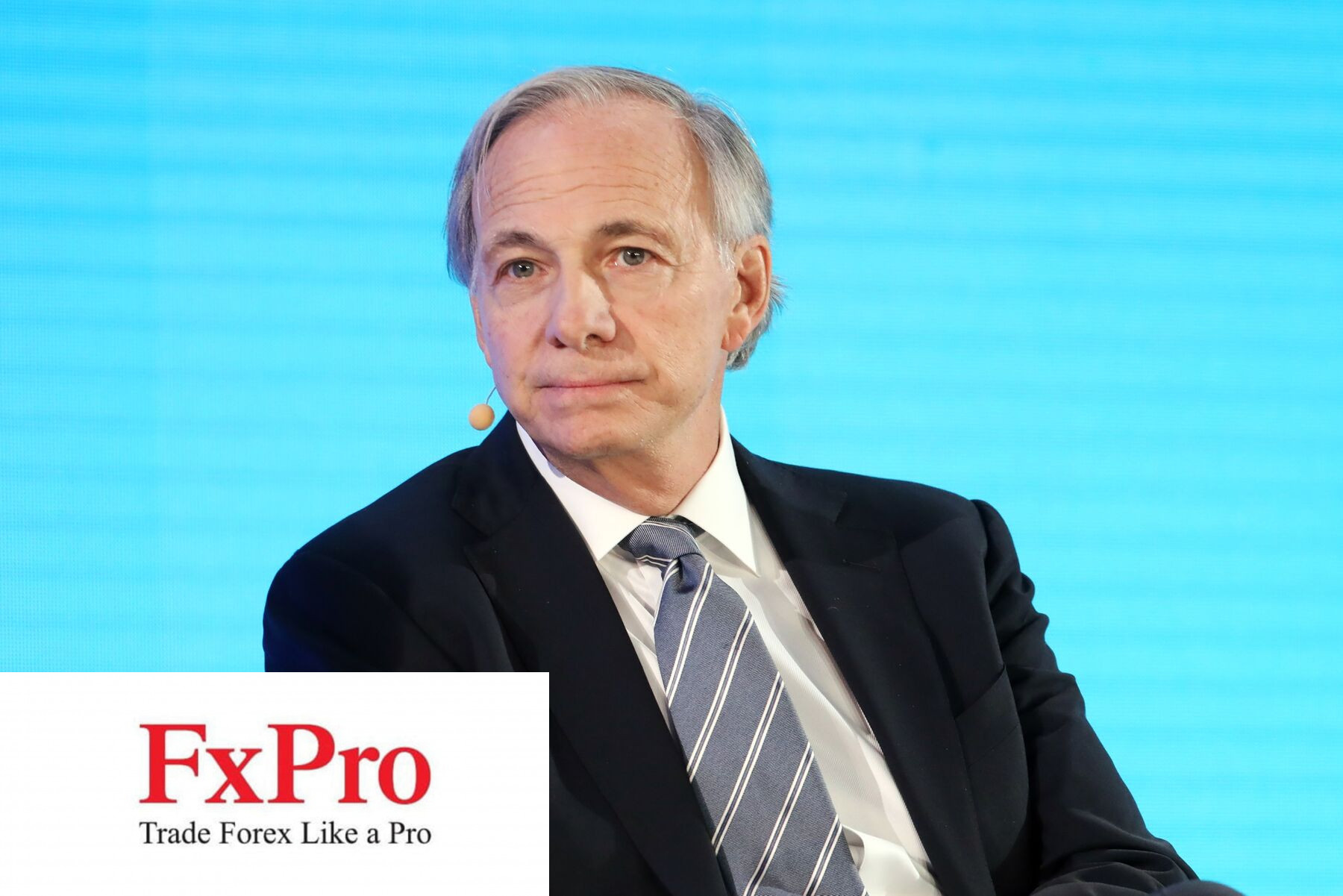 Tỷ phú Ray Dalio cho biết không muốn nắm giữ trái phiếu