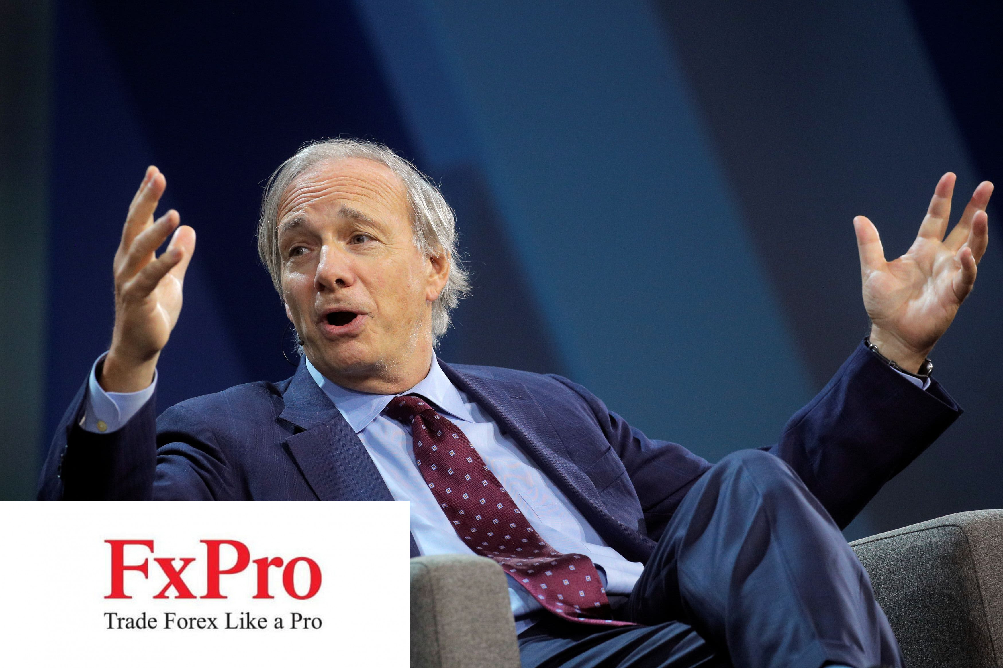 Tỷ phú Ray Dalio: “tạm thời” nên giữ tiền mặt, đừng mua trái phiếu