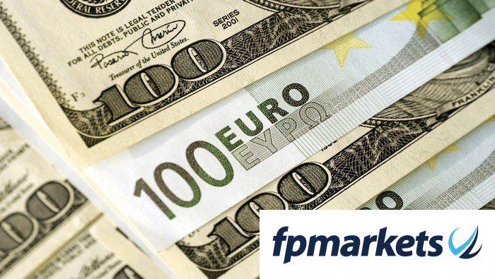 EUR/USD tiếp tục giảm xuống ngưỡng 1.0650 dù ECB đã tăng lãi suất