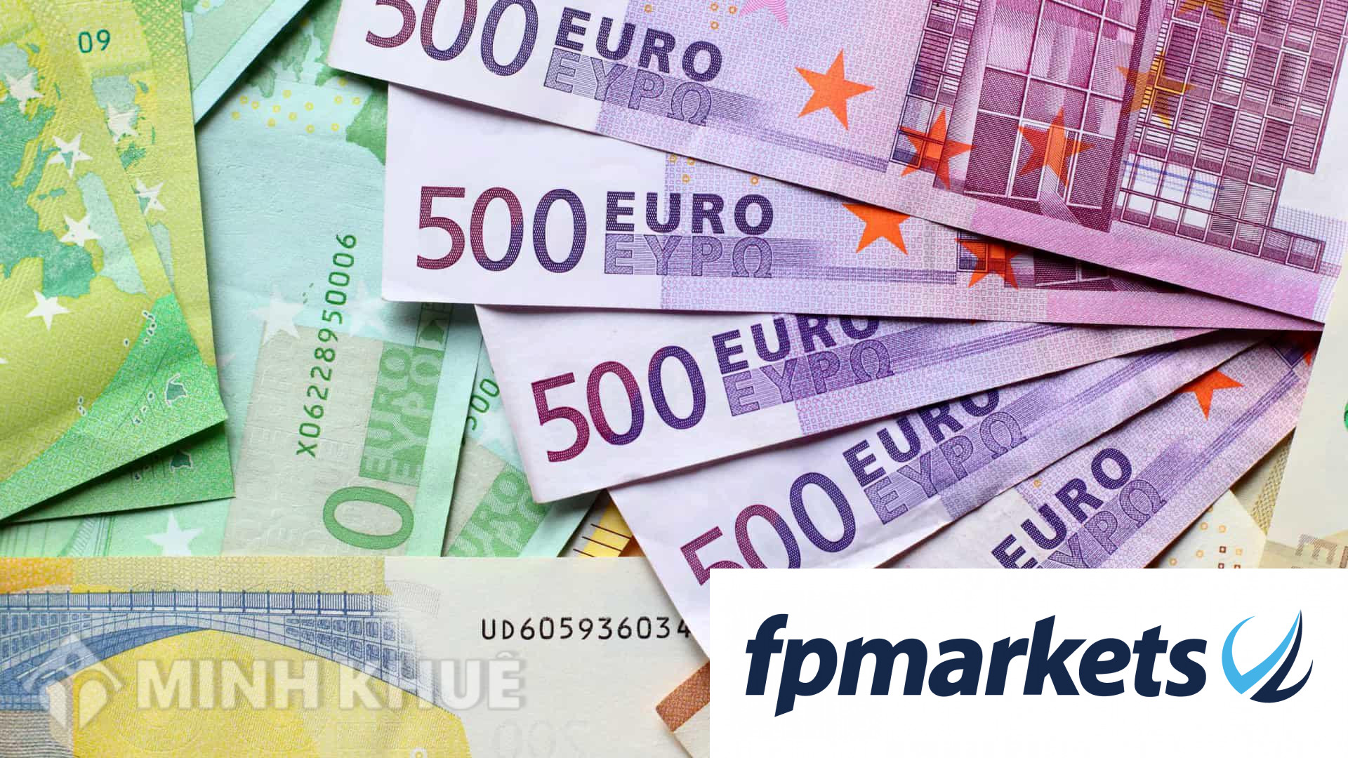 EUR/USD thoái lui toàn bộ đà tăng trong tuần sau báo cáo CPI Mỹ