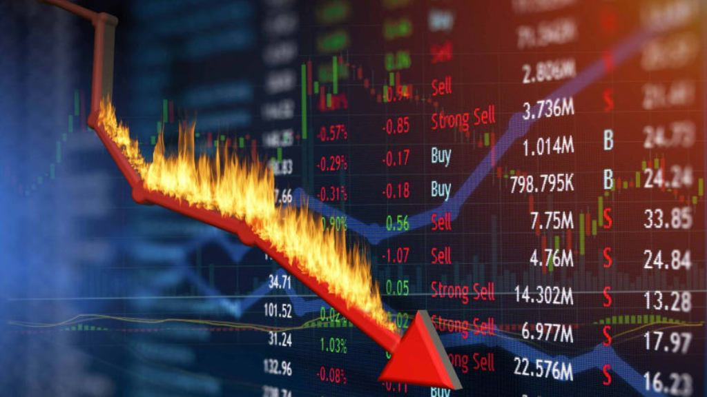 Hồi chuông cảnh báo 'bong bóng' công nghệ khi Nasdaq 100 giảm suốt tuần -  Tạp chí Kinh tế Sài Gòn