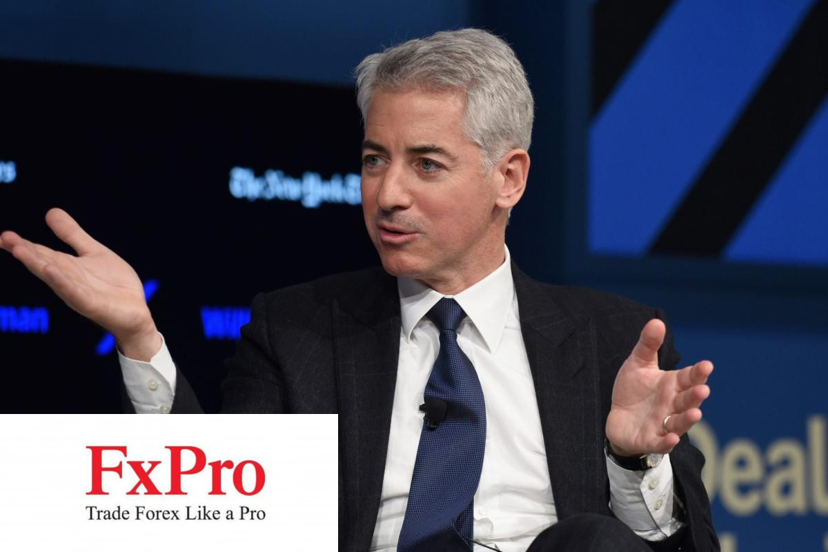 Đâu là lý do khiến Bill Ackman từ bỏ vị thế short trái phiếu khi lợi suất chạm 5%?