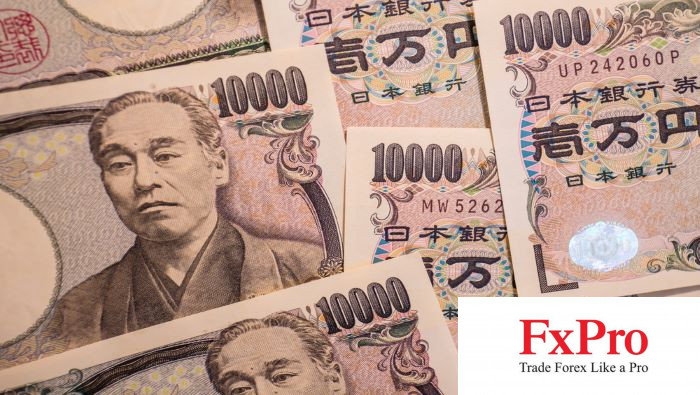 USDJPY tăng trở lại gần 150 sau quyết định chính sách của BoJ