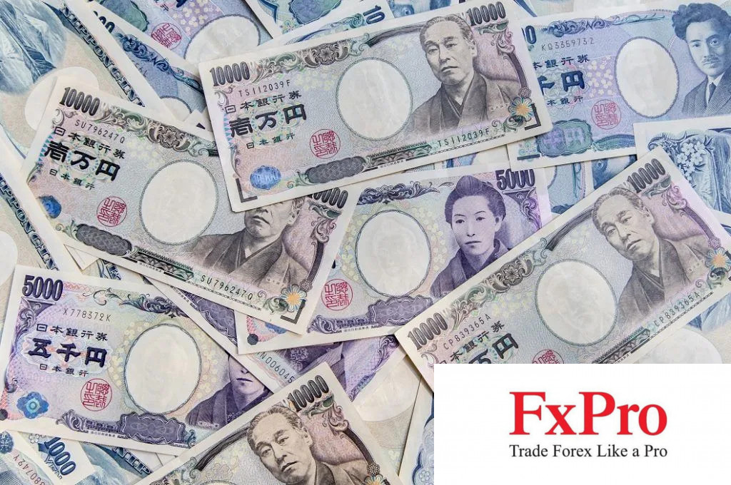 Quyết định cho phép lợi suất tăng cao của BOJ khiến USDJPY tăng mạnh