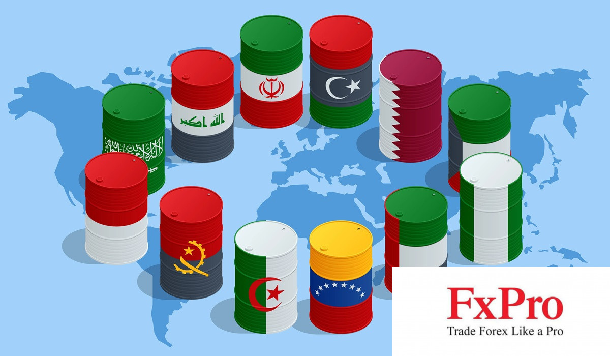 Sản lượng dầu của OPEC duy trì ổn định trong tháng 10