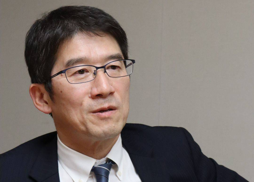 Former Bank of Japan executive director Eiji Maeda | BLOOMBERG