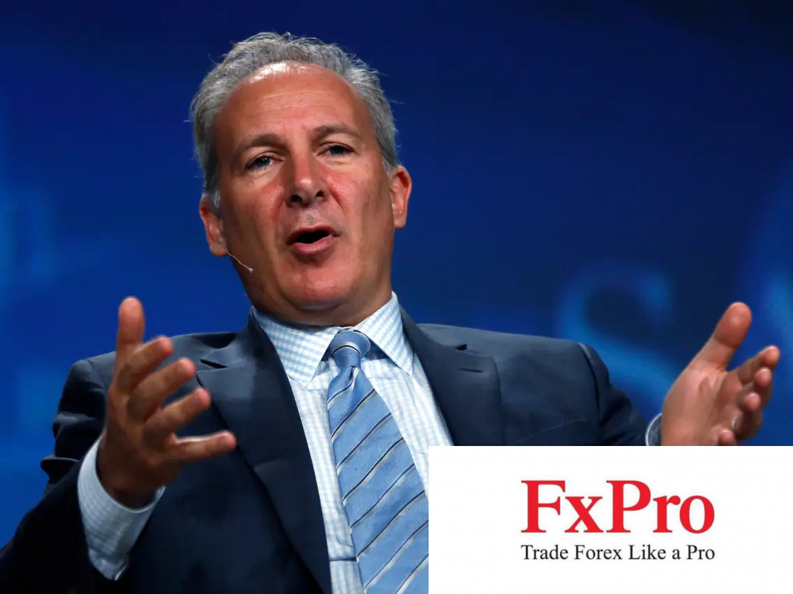 Peter Schiff: Fed đã thất bại cả hai nhiệm vụ