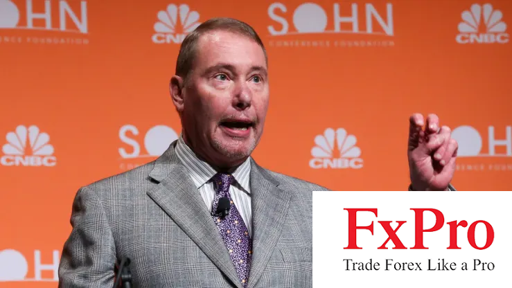 “Vua trái phiếu” DoubleLine Jeffrey Gundlach: Lợi suất TPCP Mỹ kỳ hạn 10 năm sẽ giảm xuống 3% vào năm tới