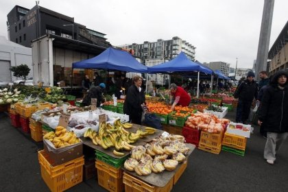 New Zealand Westpac Consumer Sentiment