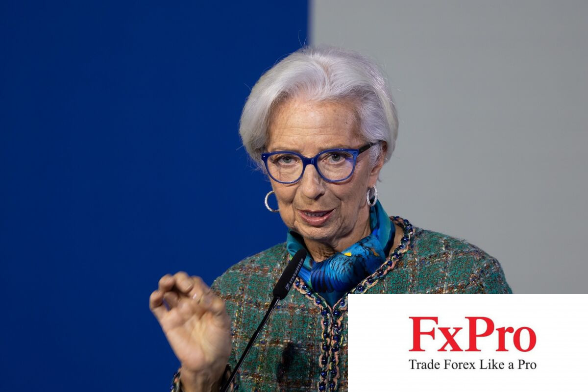 Chủ tịch Lagarde: ECB sẽ cắt giảm lãi suất khi nắm chắc mục tiêu lạm phát 2%