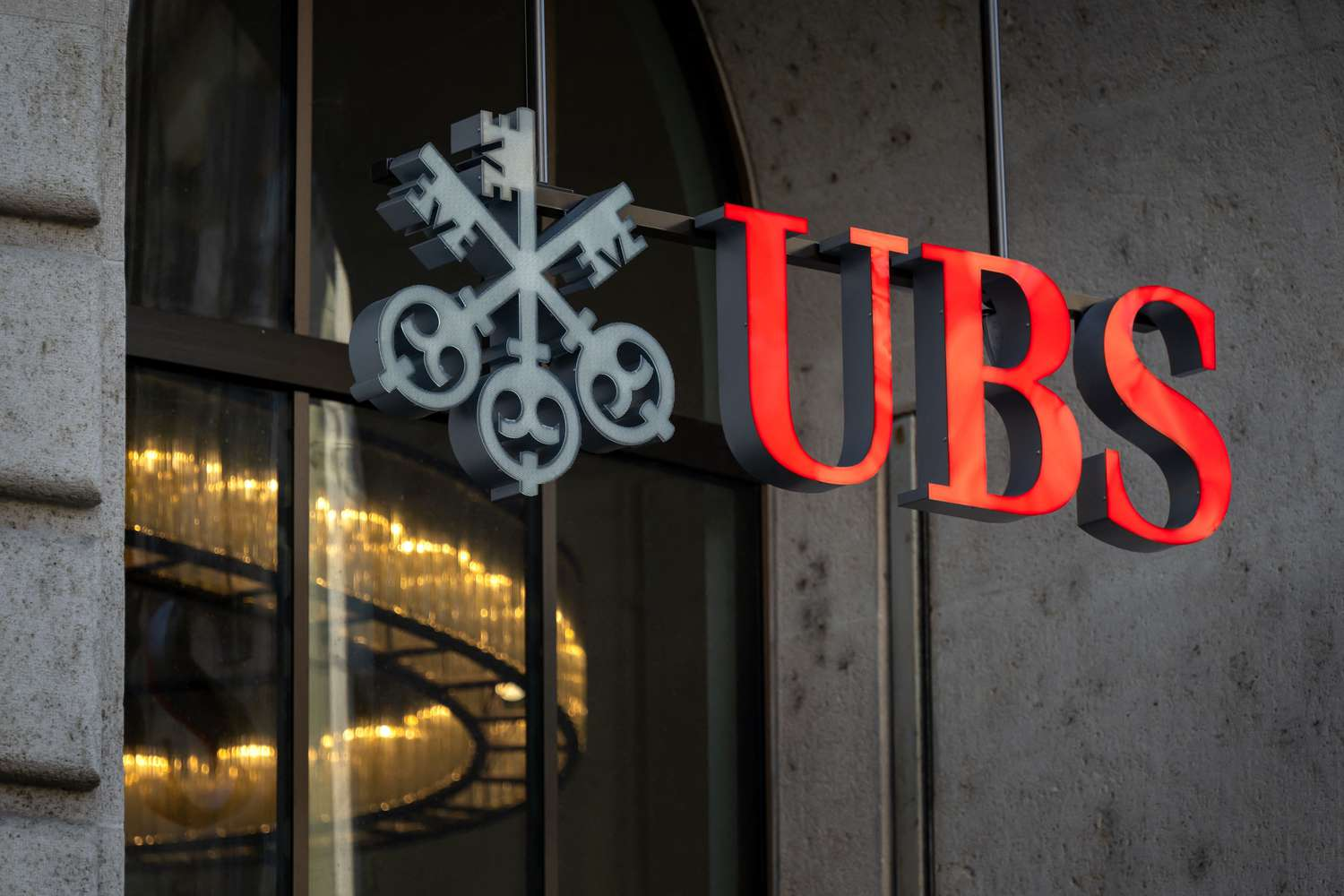 UBS Blows Past Profit Expectations After Buying Credit Suisse