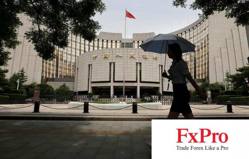 PBOC giữ lãi suất cho vay ở mức thấp kỷ lục khi phục hồi kinh tế chững lại