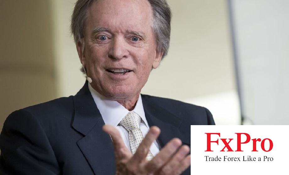 Bill Gross: Fed nên ngừng thắt chặt định lượng và sớm giảm lãi suất