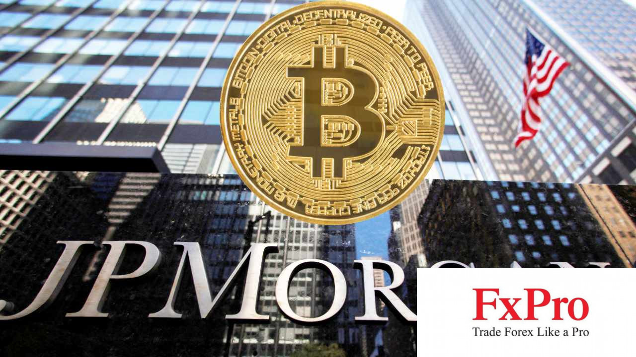 JPMorgan cảnh báo về dòng vốn rút khỏi Bitcoin lên tới 3 tỷ USD sắp tới