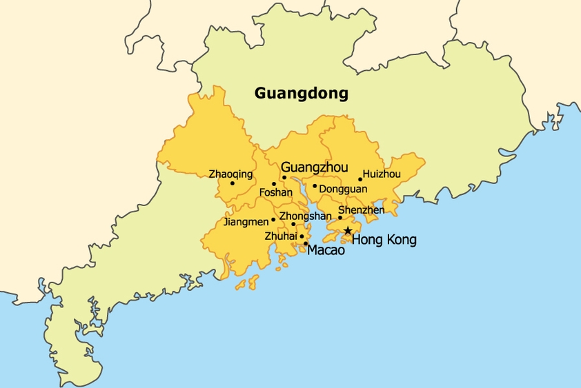 Guangdong-Hong Kong-Macao Greater Bay Area | HKTDC Research