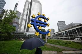 Eurozone piles economic hazards; Money supply drops, first since 2010 | Al  Mayadeen English