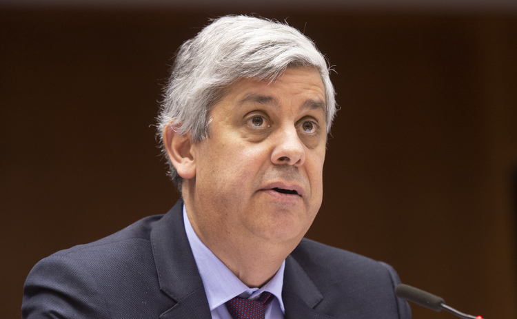 Yield curve control not ECB's 'easiest way forward' – Centeno - Central  Banking