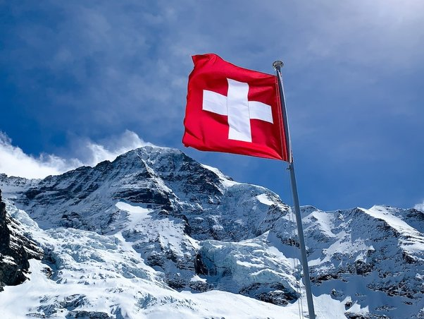 What does the Swiss flag symbolize? - Quora