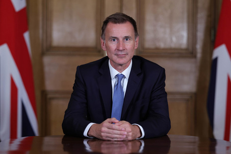 The Rt Hon Jeremy Hunt MP - GOV.UK