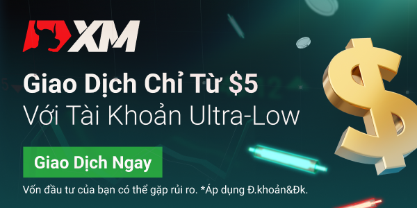 Khám phá tài khoản Ultra Low trên nền tảng giao dịch XM tài khoản hoàn hảo dành cho nhà đầu tư lão luyện