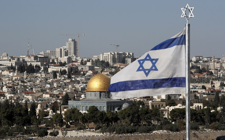 Bill requiring Israeli flag at public events advances in Knesset | The  Times of Israel