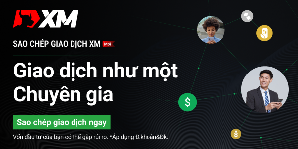 Copy Trading - Bí quyết gia tăng tài sản theo lần không cần kinh nghiệm chỉ có trên XM