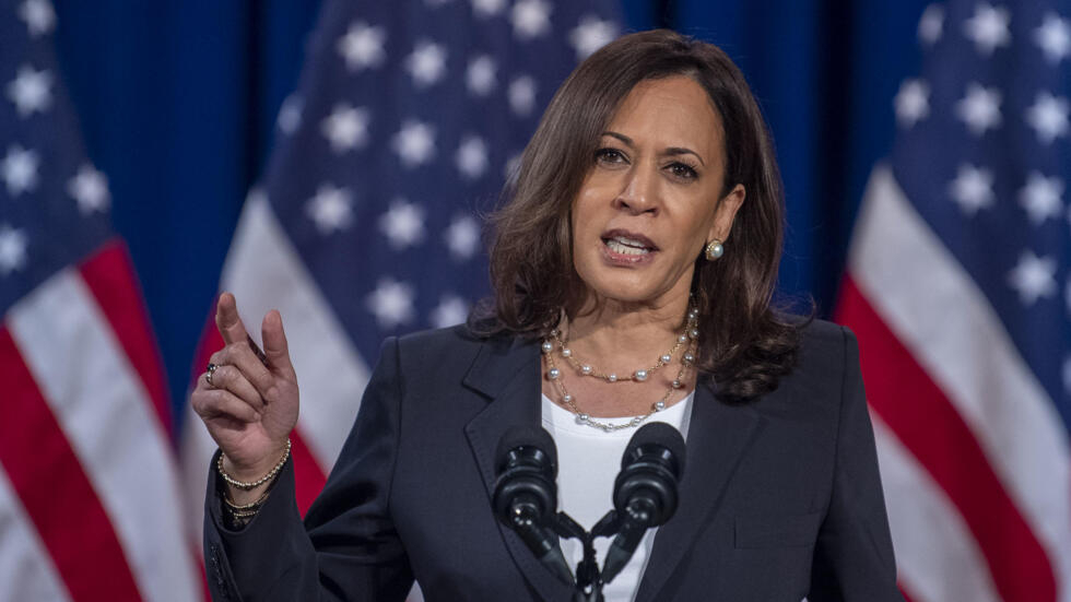 Kamala Harris, phụ nữ Mỹ đầu tiên trở thành phó tổng thống