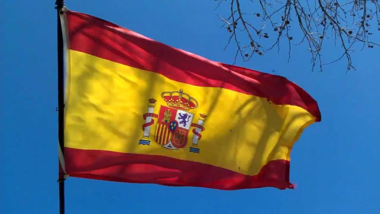 Flag of Spain - Bandera de España - webshop