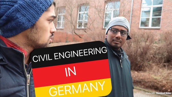 Is doing an MS in civil engineering in Germany worth it? - Quora