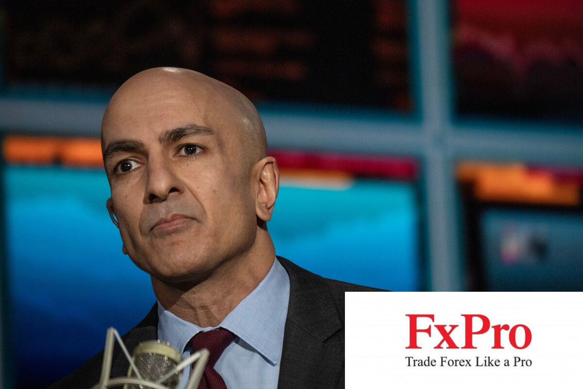 Chủ tịch Fed Minneapolis Kashkari kỳ vọng có ít nhất một đợt cắt giảm lãi suất trong năm 2024